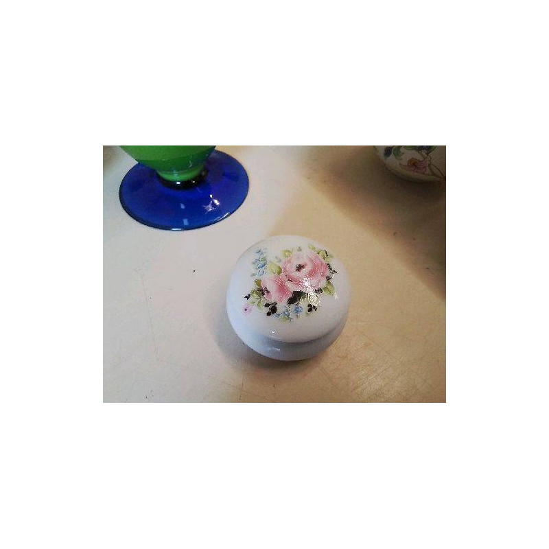 PETIT PILLULIER MOTIF FLORAL