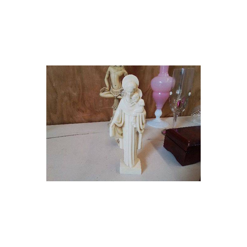 PETITE STATUETTE RELIGIEUSE 