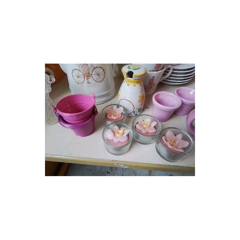 PETITE DECO ROSE 