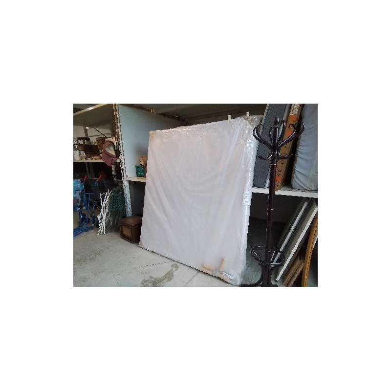 SOMMIER TAPISSÉ 180X200 - REF: CAM1530155-HJ