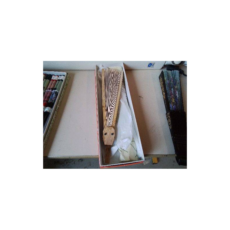 PETIT ÉVENTAIL BAMBOU