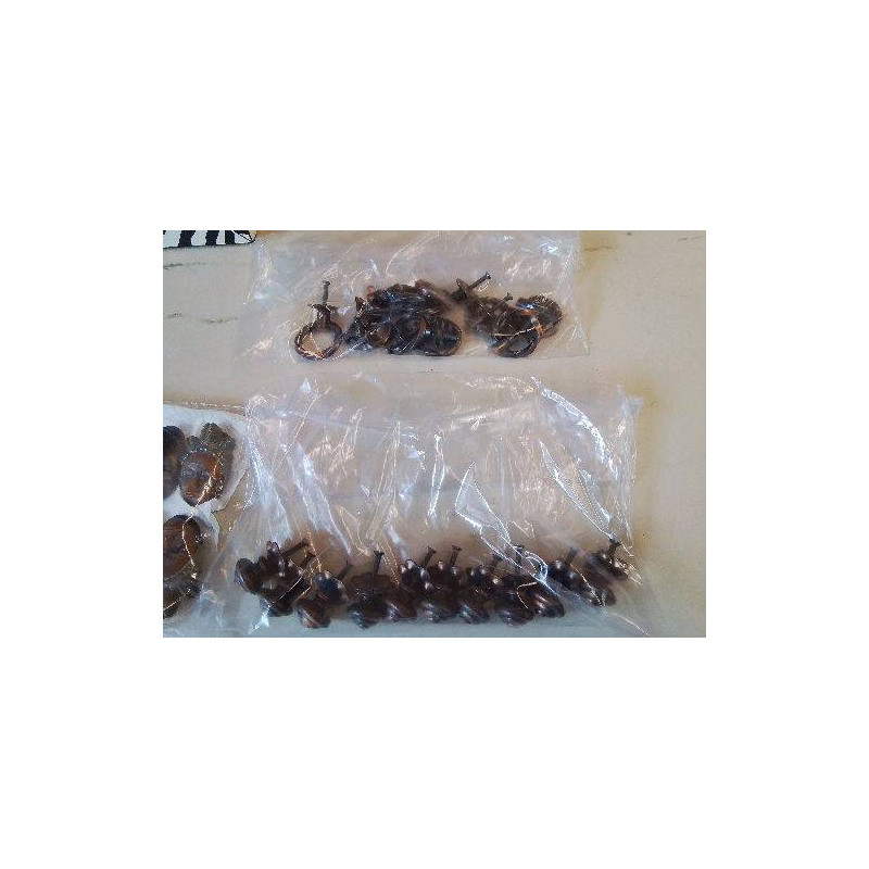 LOT POIGNET DE PORTE 