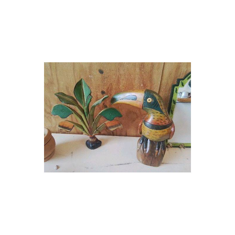 DECORATION EN BOIS 