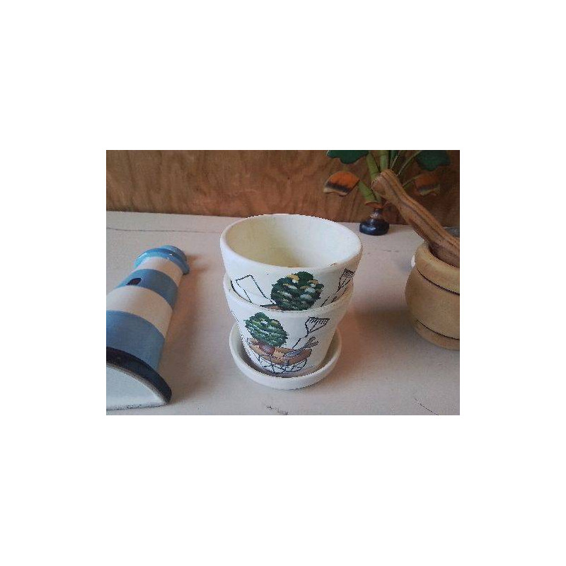 DUO PETIT CACHE POT 