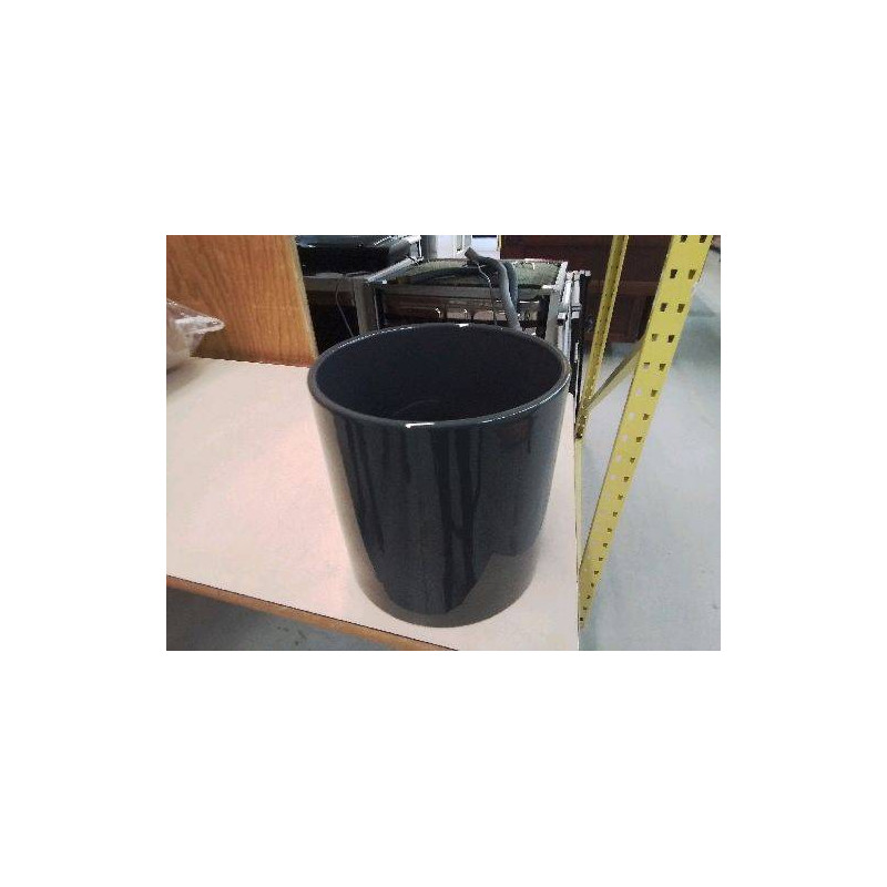 CACHE POT GRIS 