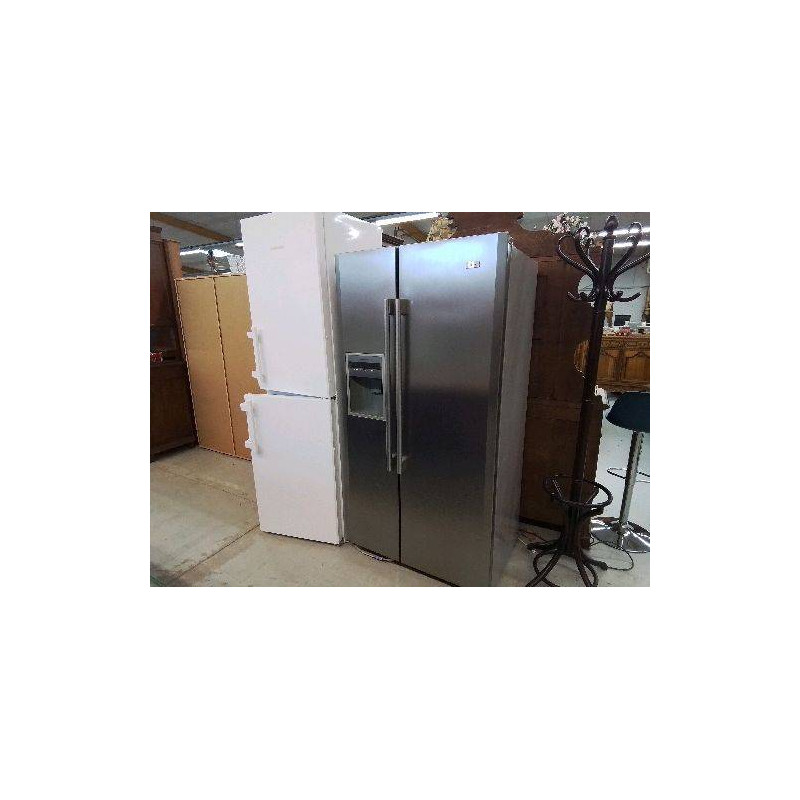 REFRIGERATIEUR ARMOIRE TYPE AMERICAIN HAIER