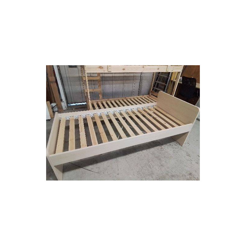 LIT UNE PLACE 90X200 IKEA 