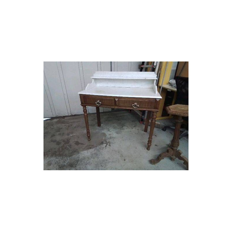 MEUBLE COIFFEUSE 2TIROIRS