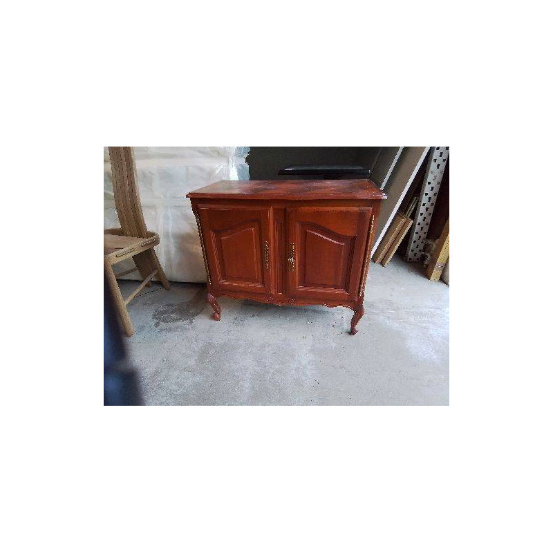PETIT MEUBLE BAR DE STYLE RÉGENCE 