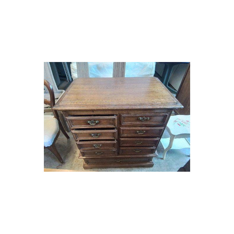 COMMODE À TIROIRS 
