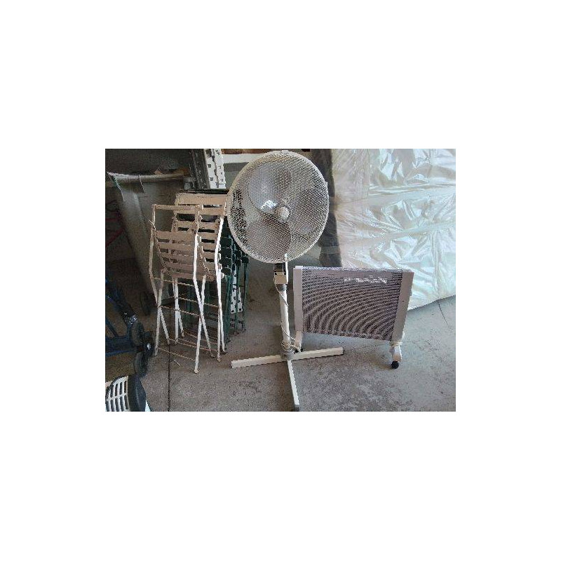 VENTILATEUR SUR PIED