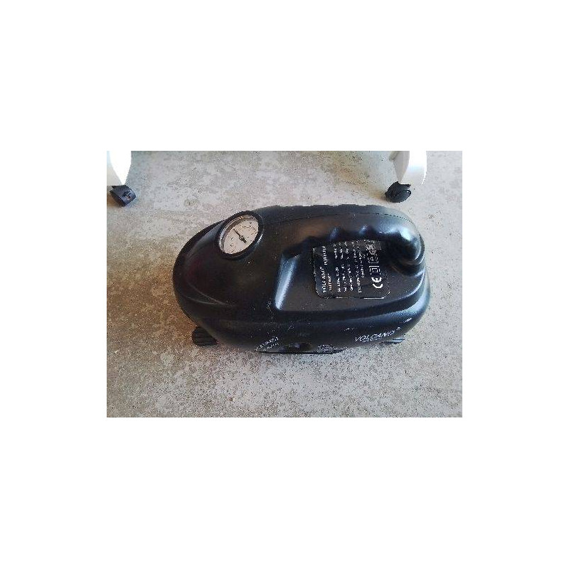 COMPRESSEUR D’AIR PORTABLE VULCANO 