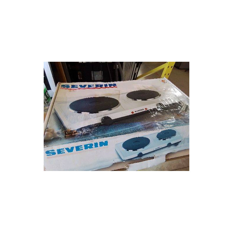 PLAQUE ELECTRIQUE SEVERIN