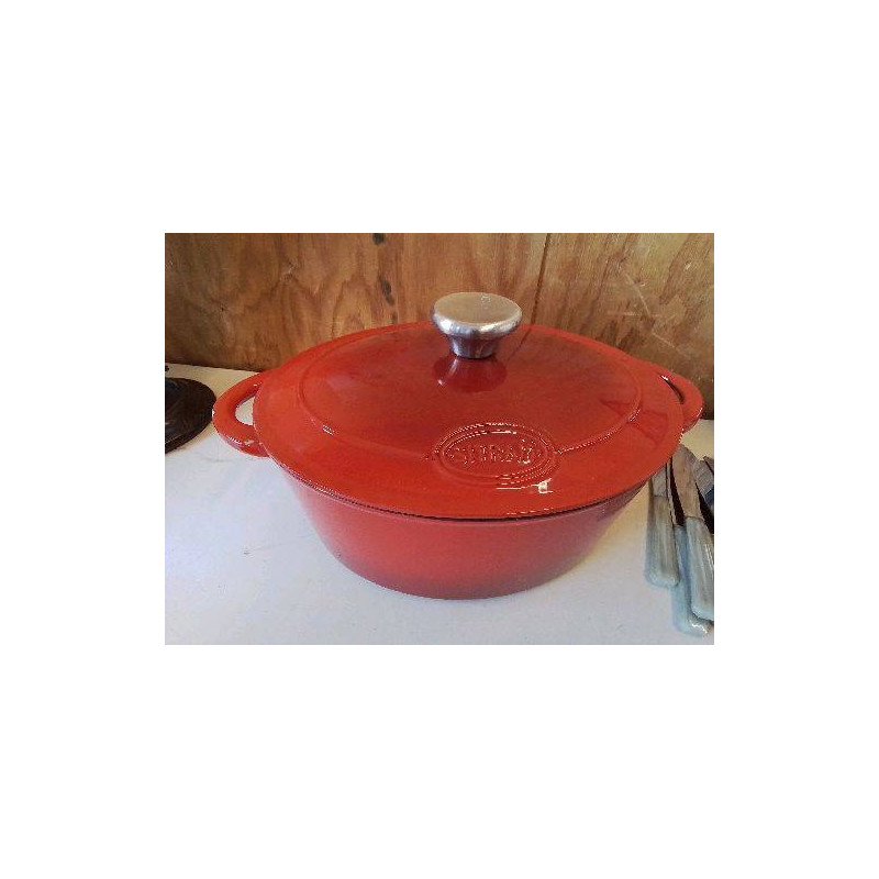 COCOTTE EN FONTE