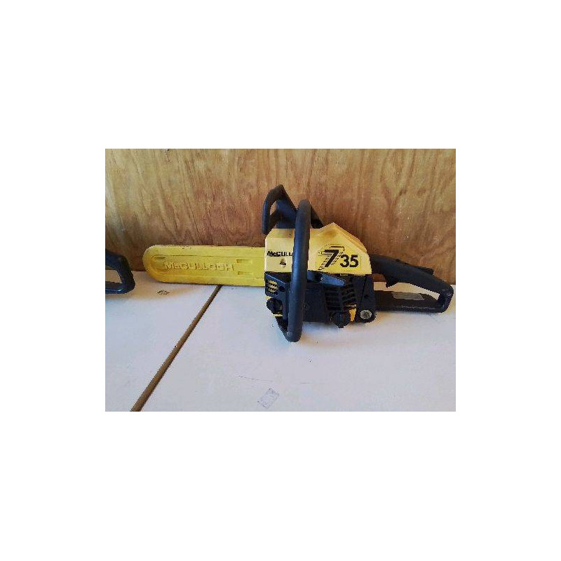 TRONCONNEUSE THERMIQUE MC CULLOCH 735
