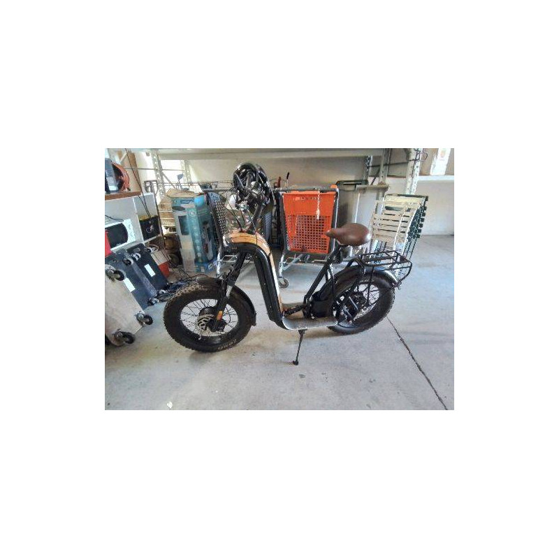 MONTAIN BIKE ZOSH 165+ KIT SELLE ZOSH 165