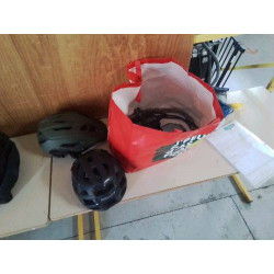 MONTAIN BIKE ZOSH 165+ KIT SELLE ZOSH 165