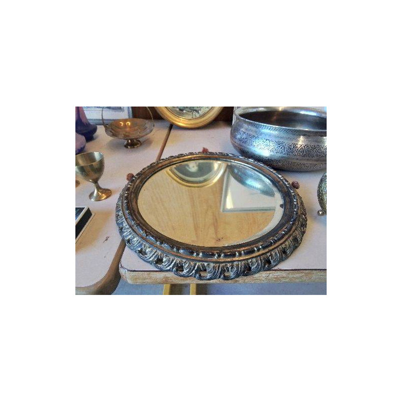 PETIT MIROIR ROND