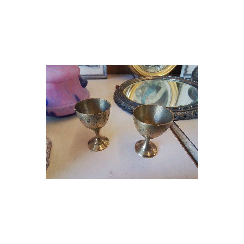 COQUETIER LAITON 