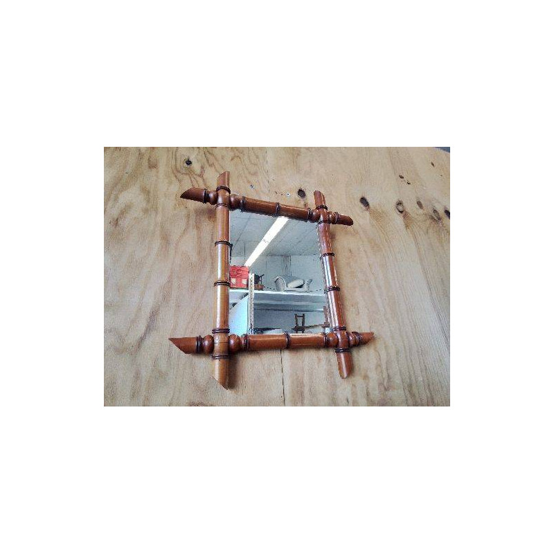 MIROIR BAMBOO 