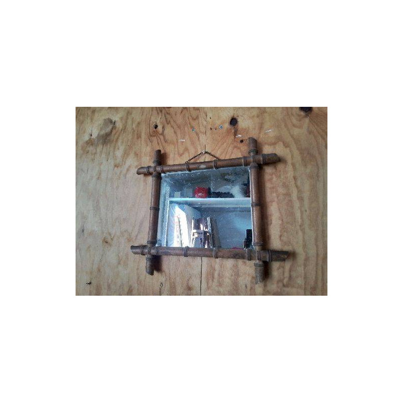 MIROIR BAMBOO 
