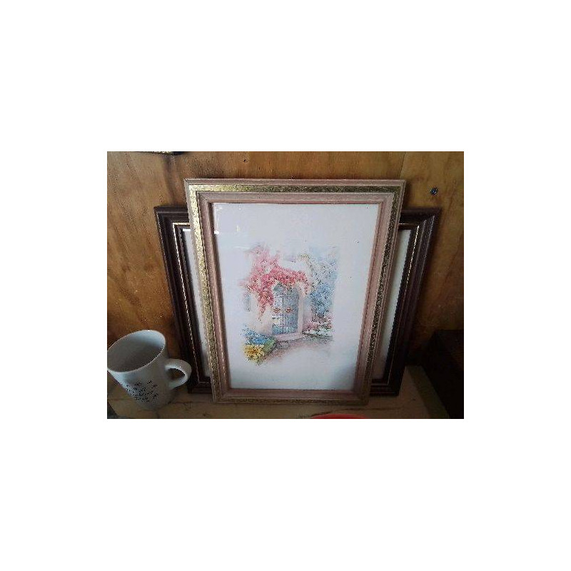 CADRE DÉCORATIF 