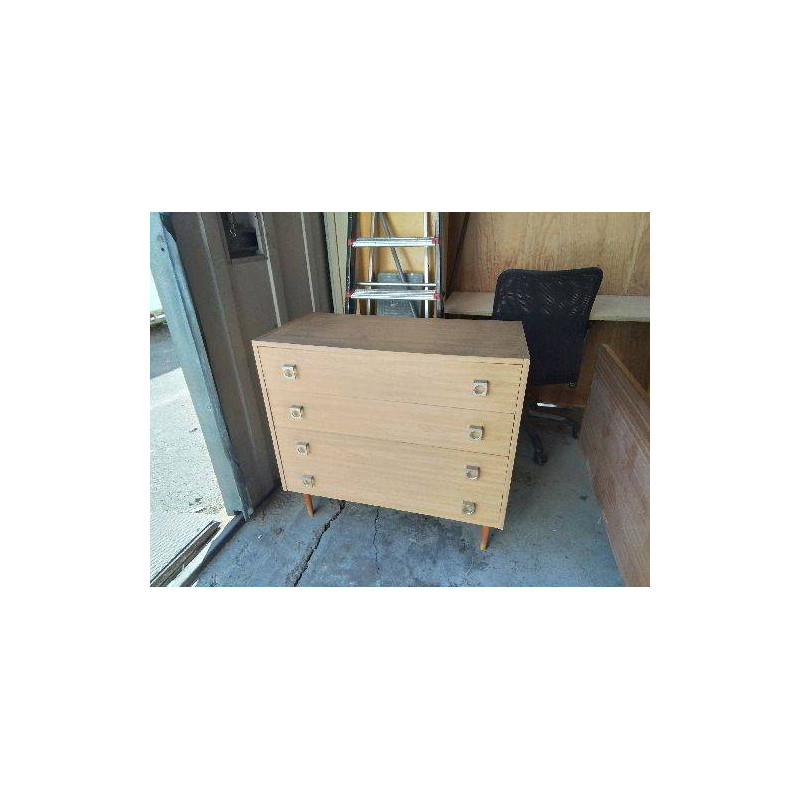 COMMODE STYLE ANNÉE 70
