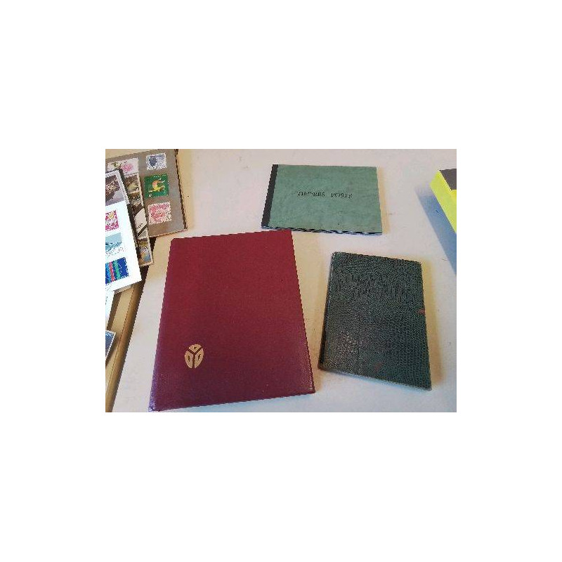 PETIT ALBUM DE TIMBRES