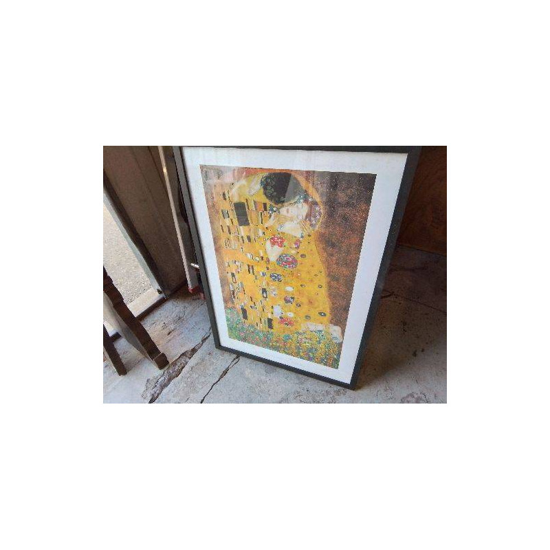 AFFICHE GUSTAV KLIMT