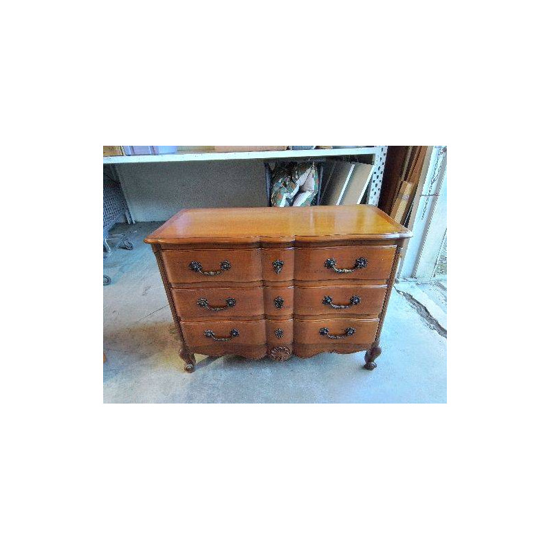 COMMODE STYLE LOUIS XV