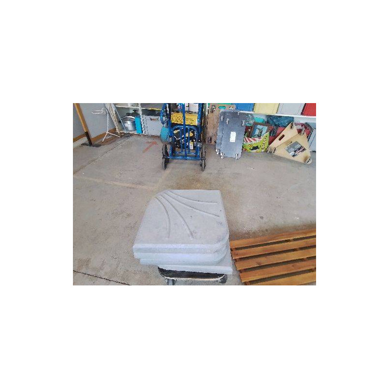 DALE POUR PIED DE PARASOL 