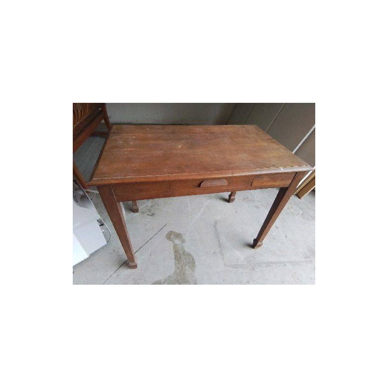 TABLE D’APPOINT STYLE ART DECO