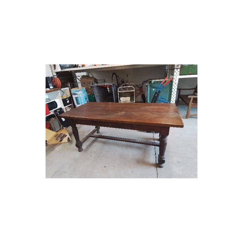 GRANDE TABLE DE FERME