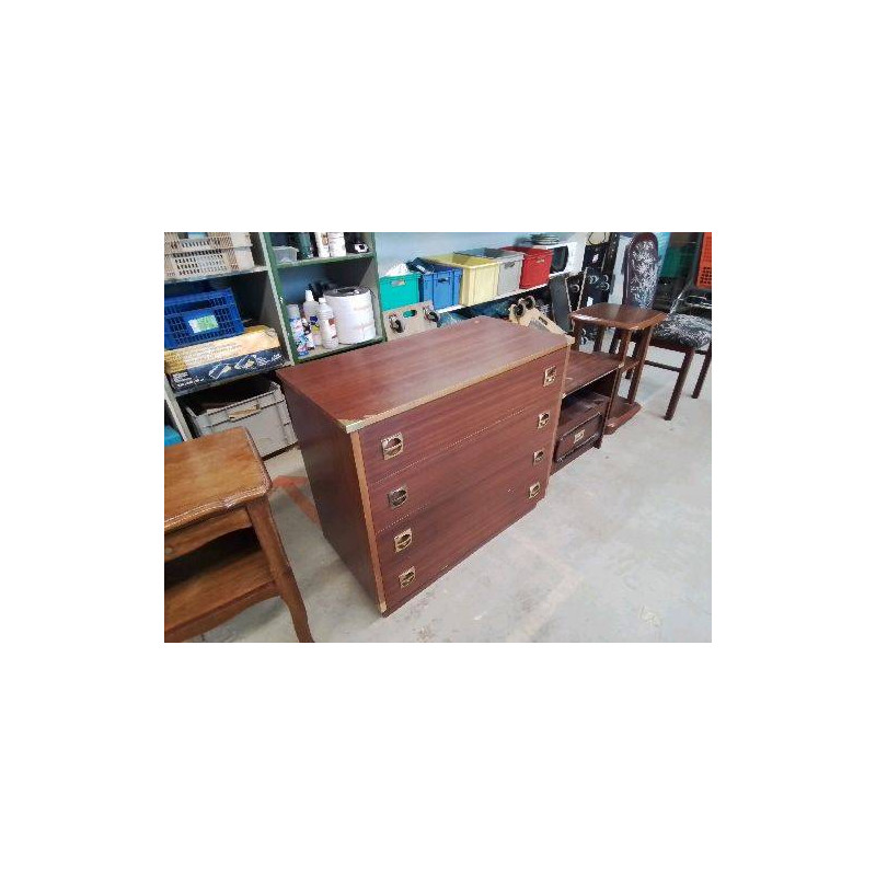 COMMODE VINTAGE ANNÉE 70