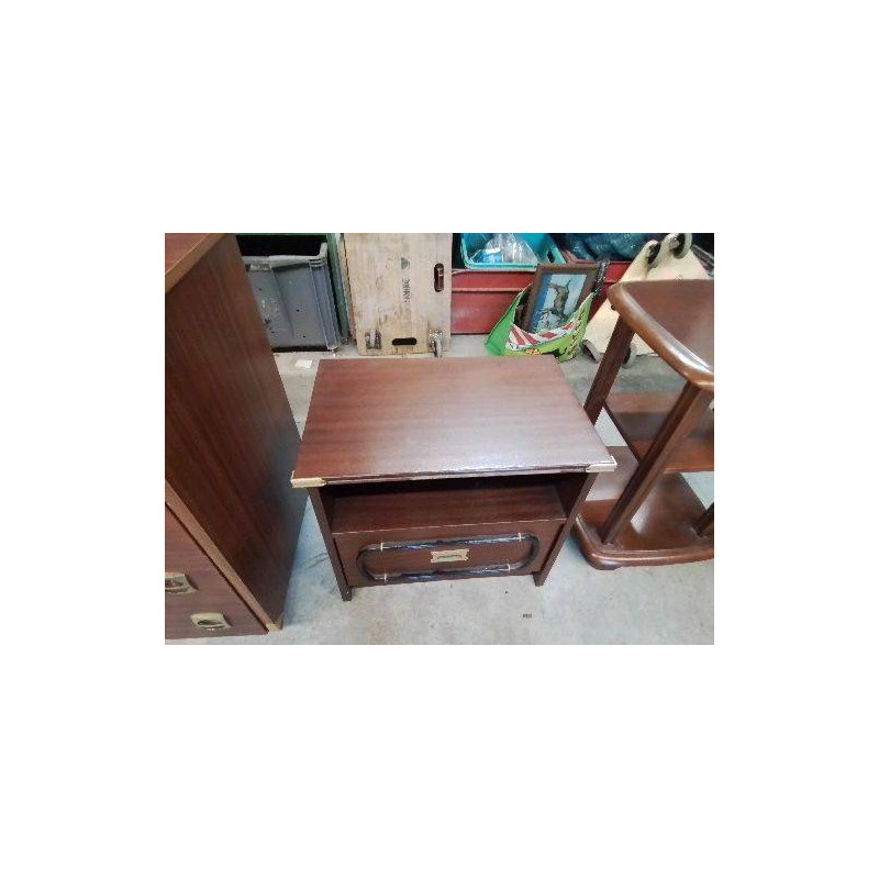 CHEVET VINTAGE ANNÉE 70