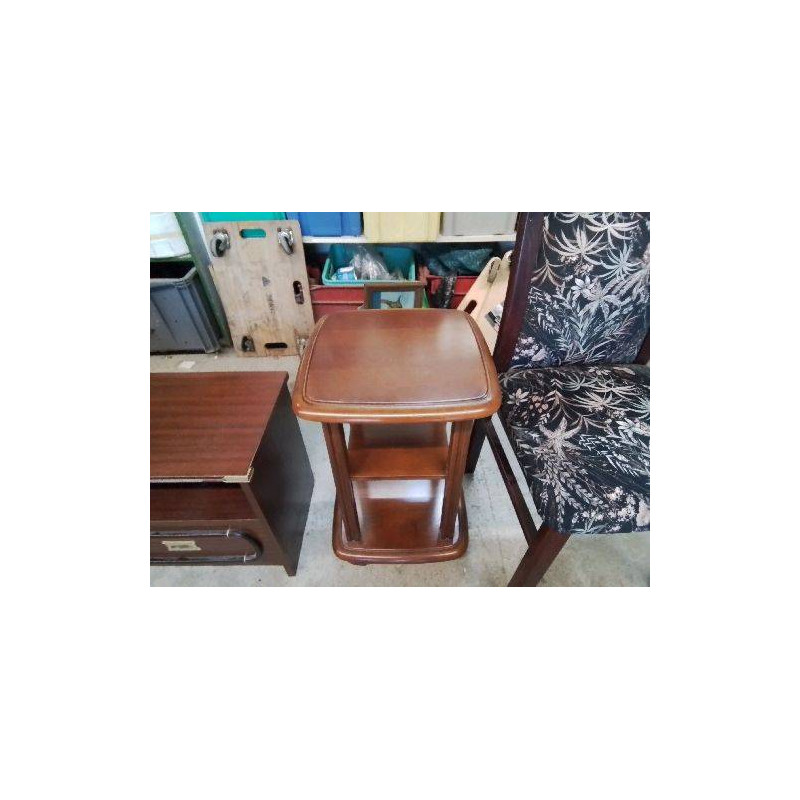 SCELETTE BOUT DE CANAPÉ 