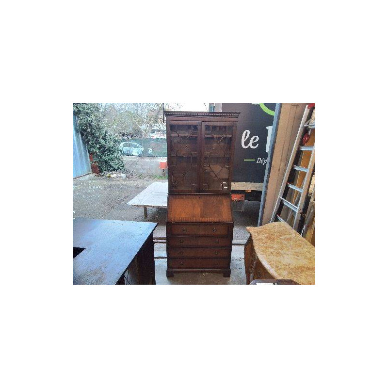 SECRETAIRE SCRIBAN ANGLAIS