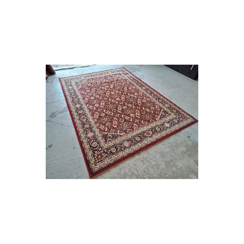 TAPIS ROUGE 240X170