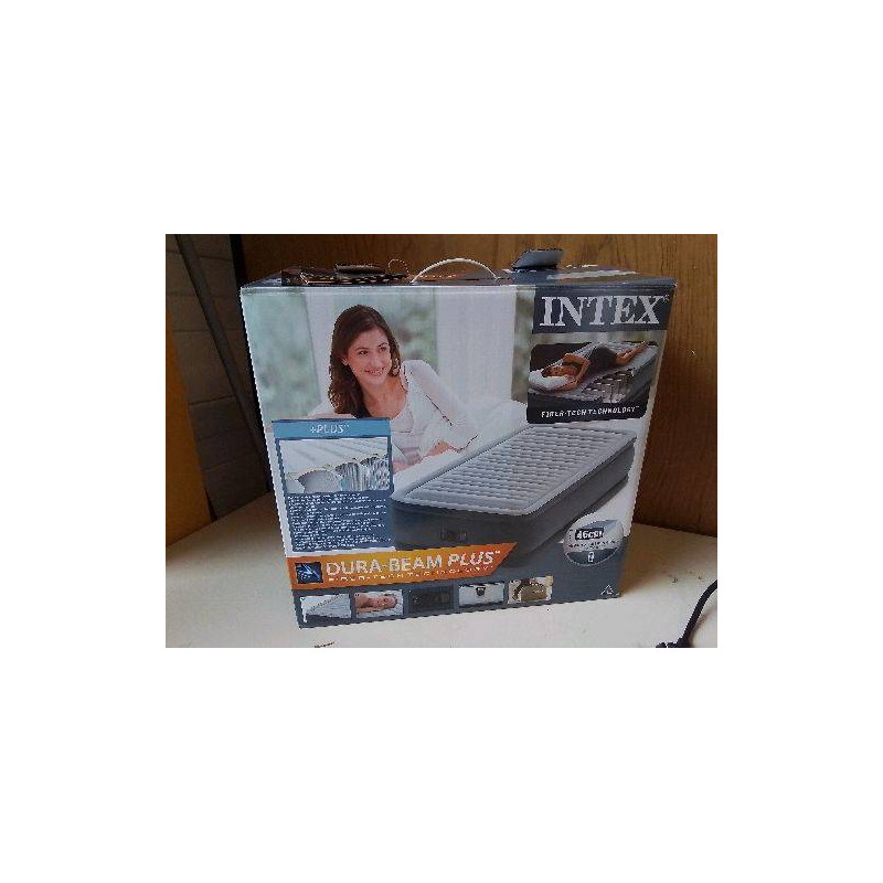 MATELAS GONFLABLE INTEX 99X191CM