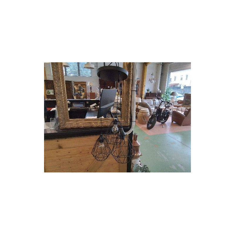 SUSPENSION 3 FEUX MODERNES