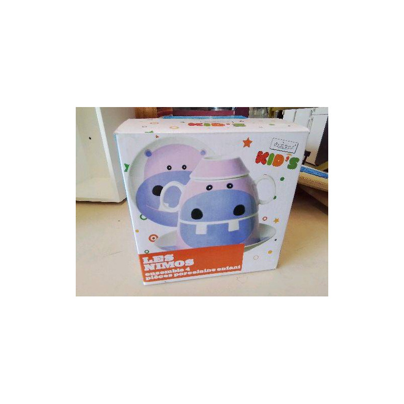 ENSEMBLE COUVERTS ENFANT 