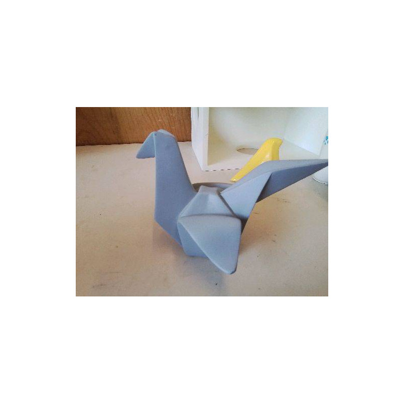 IMITATIONS OISEAU EN PAPIER 