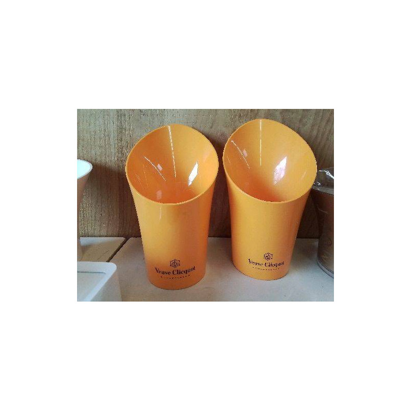 SEAU A CHAMPAGNE VEUVE CLICQUOT 