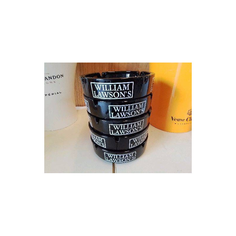 CENDRIER WILLIAM LAWSON’S