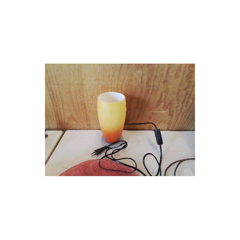 PETITE LAMPE ORANGE 