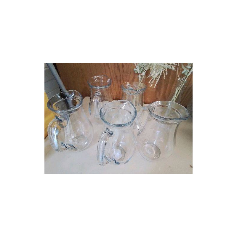 PICHET CARAFE À EAU
