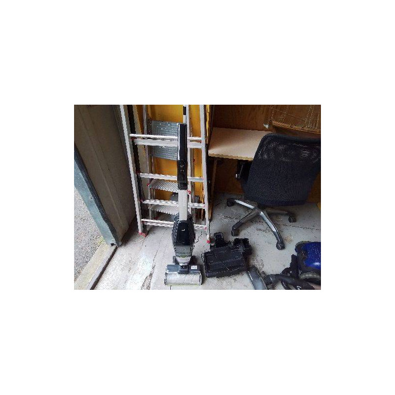 ASPIRATEUR LAVEUR BISSELL 