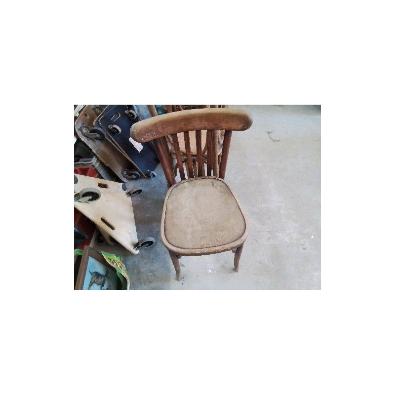 CHAISE DE BISTROT 