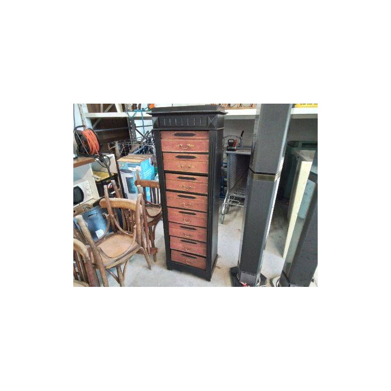 MEUBLE A ARCHIVE NOTARIAL STYLE NAPOLEON III