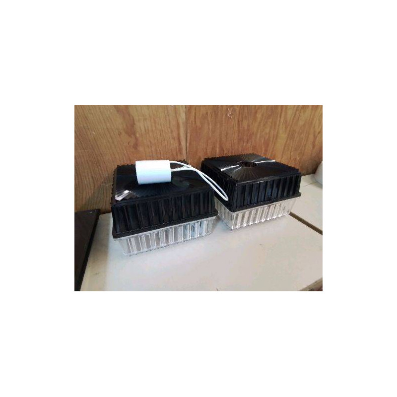 SUSPENSION 70’S CUBIQUE